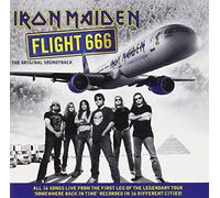 Flight 666: The Original Soundtrack