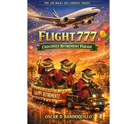 FLIGHT 777 AND THE CROCODILE RETIREMENT PARADE: The Los Bigas Sky-Comedy Series