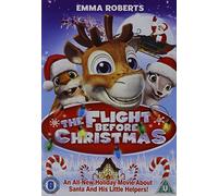 Flight Before Christmas [Edizione: Regno Unito] [Italia] [DVD]