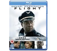 Flight (Blu-ray) Denzel Washington John Goodman Kelly Reilly (Importación USA)
