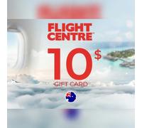 Flight Centre Gift Card 10 AUD Key - AUSTRALIA