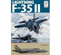 Flight Craft 33: Lockheed Martin F-35 Lightning II