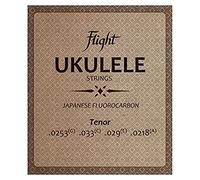 Flight Cuerdas de Ukelele fluorocarbono - Tenor: Cuerdas