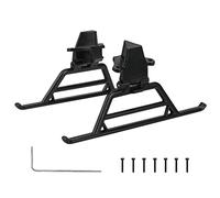 Flight Gear Landing Aircraft Piers para Avata Landing Piers Almacenamiento Fácil Extensión Drones Feet Accesorios Vuelo