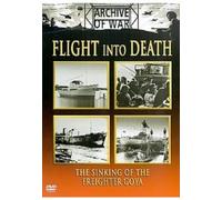 Flight Into Death - The Sinking Of The Freighter Goya [Reino Unido] [DVD]