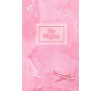 Flight Logbook for Cabin Crew: Track Flights, Duty Times, Sectors, Notes & Aviation Memories | The Perfect Flying Companion for Flight Attendants