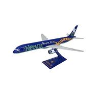 Flight Miniatures America West Nevada State Livery Boeing 757-200 Modelo de pantalla a escala 1:200