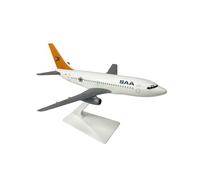 Flight Miniatures South African Cargo Boeing 737-200 Escala 1/180 Modelo de visualización de colores antiguos