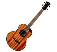 Flight Nomad All Solid Baritone Ukulele Mahogany