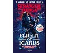 Flight of Icarus – Edition Lumen