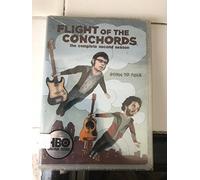 Flight of the Conchords: Complete Second Season [USA] [DVD]
