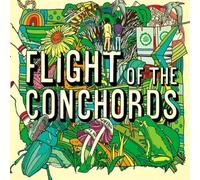 Flight of the Conchords – Flight of the Conchords – CD – Importación USA