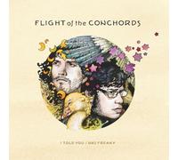 Flight of the Conchords - I Told You I Was Freaky [Casete]