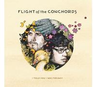 Flight Of The Conchords - I Told You I Was Freaky (Indie Exclusive) (Metallic Purple Coloured) (LP)