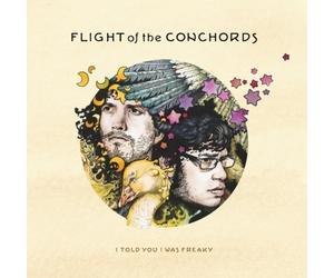 Flight Of The Conchords - I Told You I Was Freaky (Indie Exclusive) (Metallic Purple Coloured) (LP)