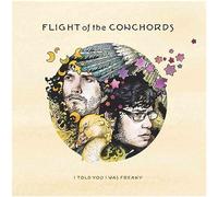 Flight of the Conchords - I Told You I Was Freaky [Vinilo]