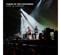 Flight of the Conchords - Live in London [Casete]