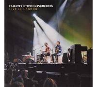 Flight Of The Conchords - Live In London - Loser Edition [Vinilo]