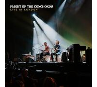 Flight Of The Conchords - Live In London [Vinilo]