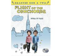 Flight_of_the_Conchords_(TV_Series) [Reino Unido] [DVD]