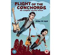 Flight_of_the_Conchords_(TV_Series) [Reino Unido] [DVD]