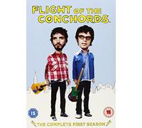 Flight_of_the_Conchords_(TV_Series) [Reino Unido] [DVD]