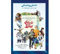 Flight Of The Doves (DVD) Jack Wild Stanley Holloway Ron Moody (Importación USA)