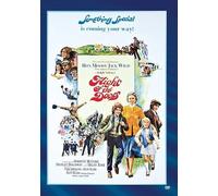 Vuelo De Las Palomas (1971) DVD - Dorothy McGuire, Ron Moody, Stanley Holloway