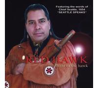 Flight of the Hawk by Red Hawk
