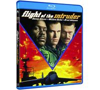 Flight of the Intruder (Blu-ray) Danny Glover Willem Dafoe (Importación USA)