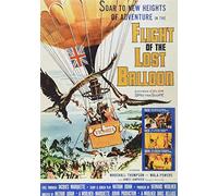Flight Of The Lost Balloon [Edizione: Stati Uniti] [DVD]