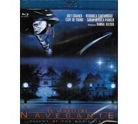 Flight of the Navigator (1986) [ Blu-Ray, Reg.A/B/C Import - Spain ]