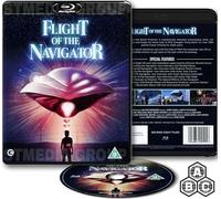Flight of the Navigator [Blu-ray] [Region Free]