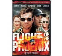 Flight Of The Phoenix 04: Fox [Edizione: Regno Unito] [Italia] [DVD]
