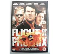 Flight Of The Phoenix 2004) [Reino Unido] [DVD]