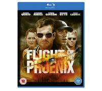 Flight of the Phoenix (Blu-ray) Kevork Malikyan Tyrese Gibson (Importación USA)