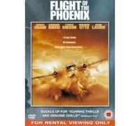 Flight Of The Phoenix [Edizione: Regno Unito] [Italia] [DVD]