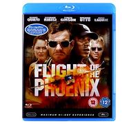 Flight Of The Phoenix [Edizione: Regno Unito] [Reino Unido] [Blu-ray]