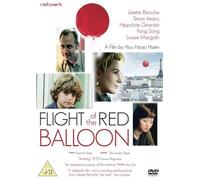 Flight Of The Red Balloon [DVD] [Reino Unido]