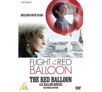 Flight of the Red Balloon & The Red Balloon [DVD] [Reino Unido]