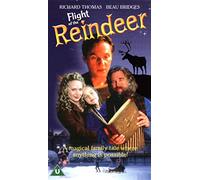 Flight of the Reindeer [Francia] [VHS]