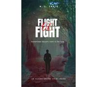 Flight or Fight: An Alison Greene Crime Novel: 1