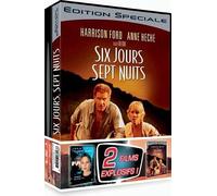 Flight Plan + Six jours sept nuits [Francia] [DVD]