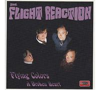 Flight Reaction, the - Flying Colors [Vinilo]