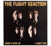 Flight Reaction, the - Won't Give in [7" VINYL] [Vinilo]