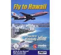 Flight Simulator 2004 - Fly to Hawaii