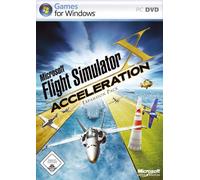 Flight Simulator X: Acceleration Pack [Importación alemana]