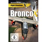 Flight Simulator X - Bronco X [Importación alemana]