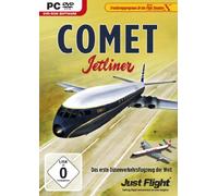 Flight Simulator X - Comet Jetliner [Importación Alemana]