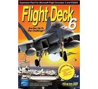 Flight Simulator X - Flight Deck 6 [Importación alemana]